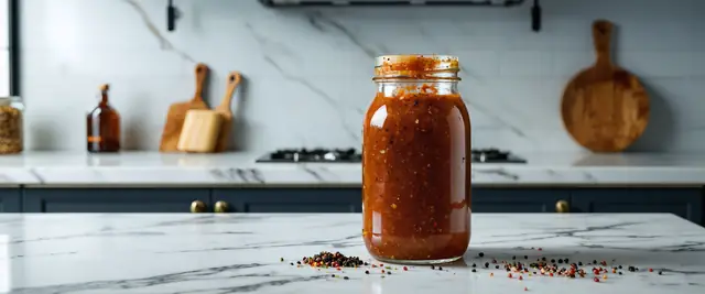 Georgia Vinegar BBQ Sauce