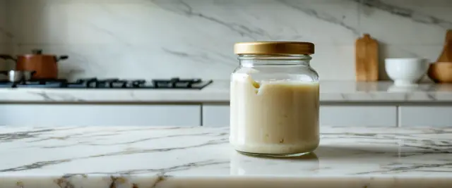 Georgian Garlic Paste