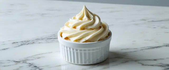 German Buttercream