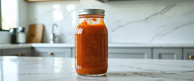 Ghost Pepper Hot Sauce