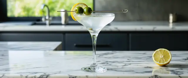 Gin Martini