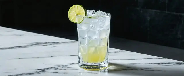 Gin Rickey