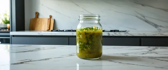 Ginger Scallion Sauce
