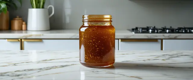 Ginger Soy Glaze