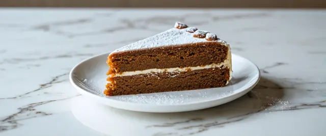 Gingerbread Cake