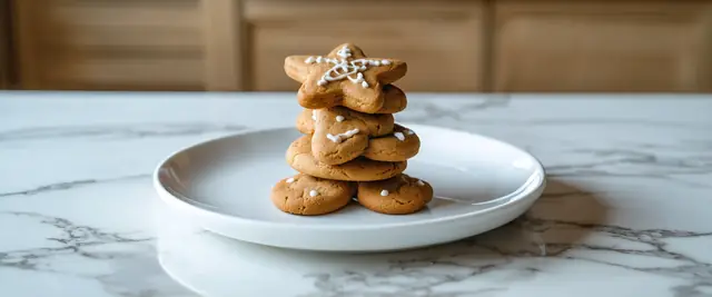 Gingerbread Cookies For Dummies