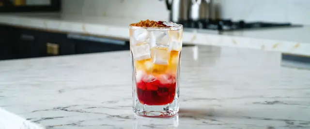 Gingerbread Sleepy Girl Mocktail