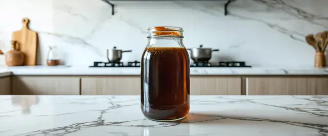 Gingerbread Syrup