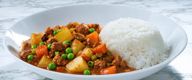Giniling (Ground Pork Stew)