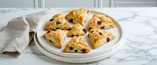 Gluten-Free Scones