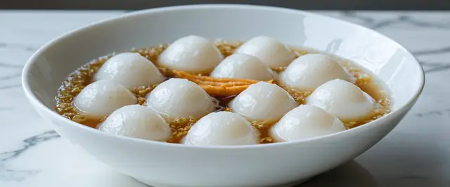 Glutinous Rice Balls