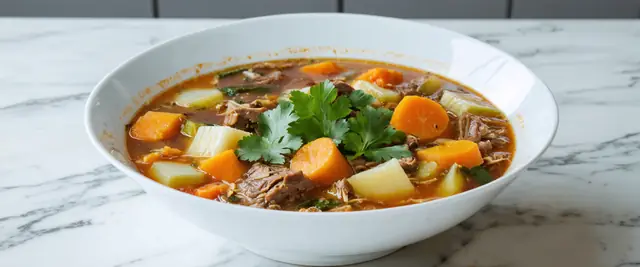 Goat Head Soup