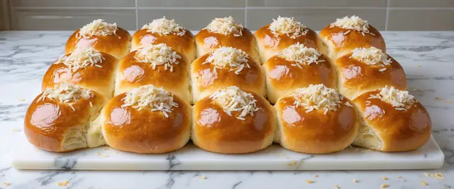 God's Bread (Pão de Deus)