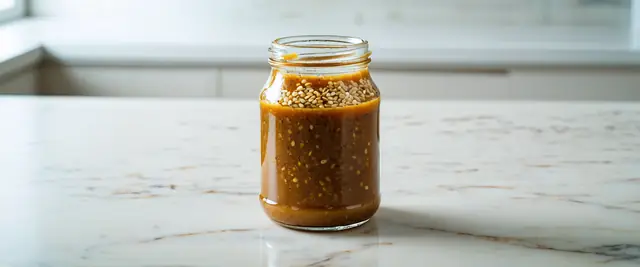 Goma Dare Sesame Sauce