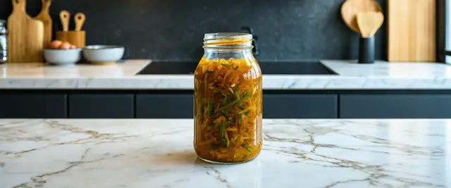 Grated Onion Marinade