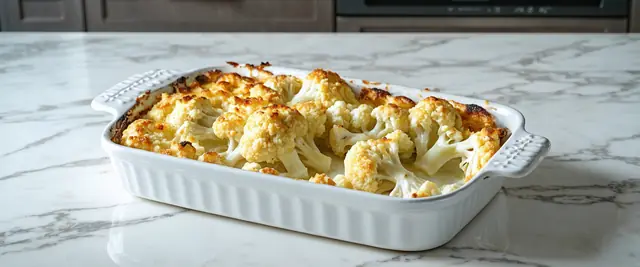 Gratin De Chou-Fleur