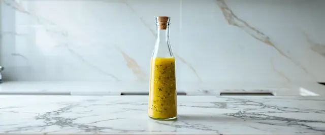 Greek Lemon Vinaigrette