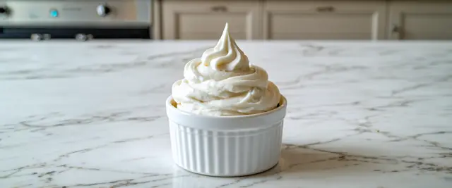 Greek Yogurt Frosting