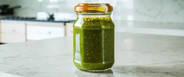 Green Chili Paste
