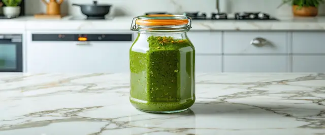 Green Curry Paste