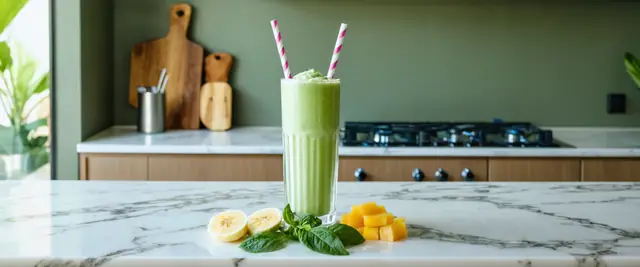 Green Goddess Smoothie