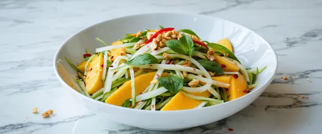 Green Mango Salad (Gỏi Xoài)