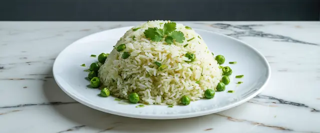 Green Rice (Arroz Verde)