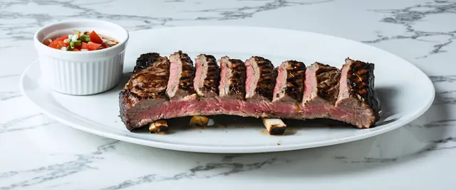 Grilled Beef Ribs (Costela Na Brasa)