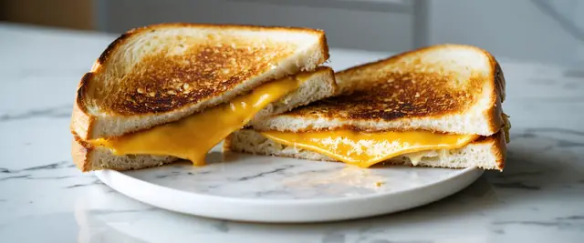 Grilled Cheese Sandwich