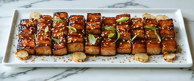 Grilled Eel (Jangeo Gui)