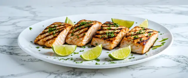 Grilled Mahi-Mahi