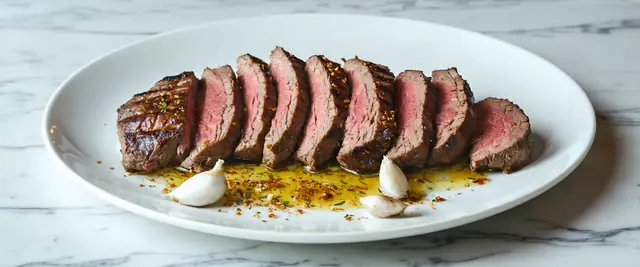 Grilled Smoky Paprika Flank Steak