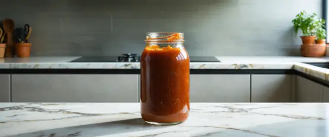 Guajillo Chile Sauce
