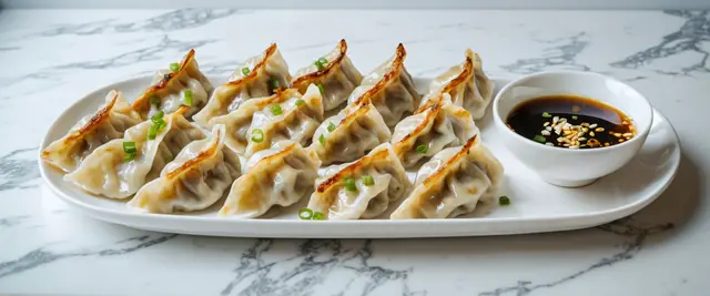 Gyoza