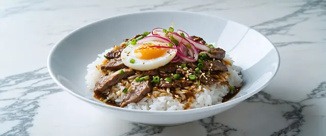Gyudon