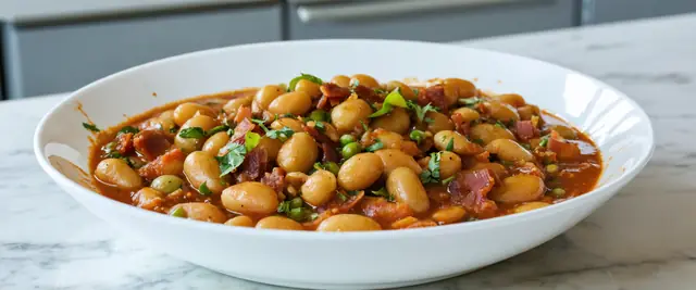 Habas a la Catalana