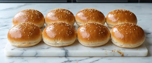 Hamburger Buns