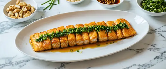 Hanoi-Style Grilled Fish (Chả Cá Lã Vọng)