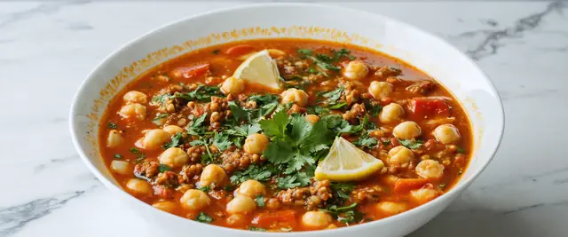 Harira Soup