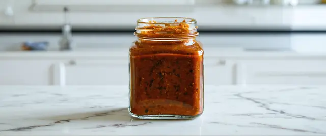 Harissa Paste