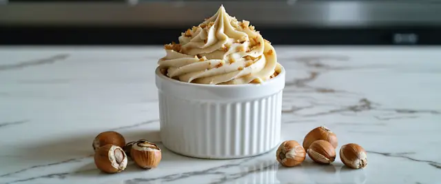 Hazelnut Buttercream