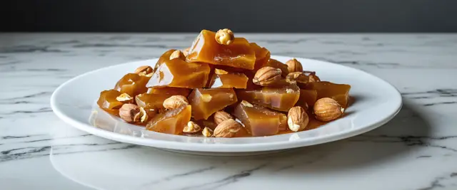 Hazelnut Praline