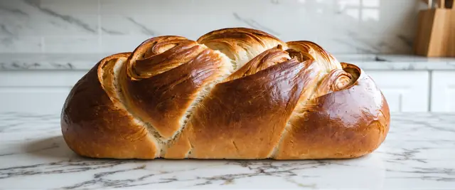 Hemp Heart Cinnamon Swirl Bread