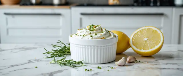 Herbed Cream Cheese