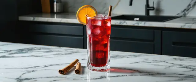 Hibiscus Tea