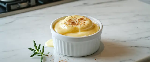 Hollandaise Sauce