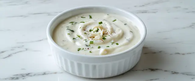 Homemade Alfredo Sauce