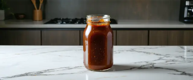 Homemade Barbecue Sauce