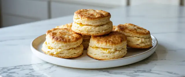 Homemade Biscuits