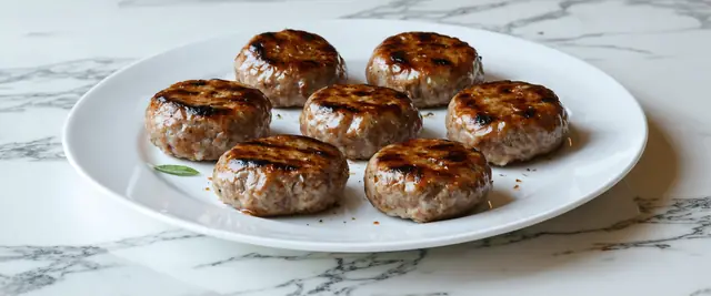 Homemade Breakfast Sausage